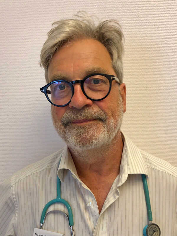 Dr. med. Rainer Bless